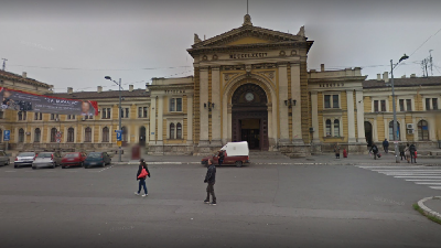 Muzej Nikole Tesle se seli u zgradu bivše železničke stanice Muzej Nikole Tesle se seli u zgradu bivše železničke stanice